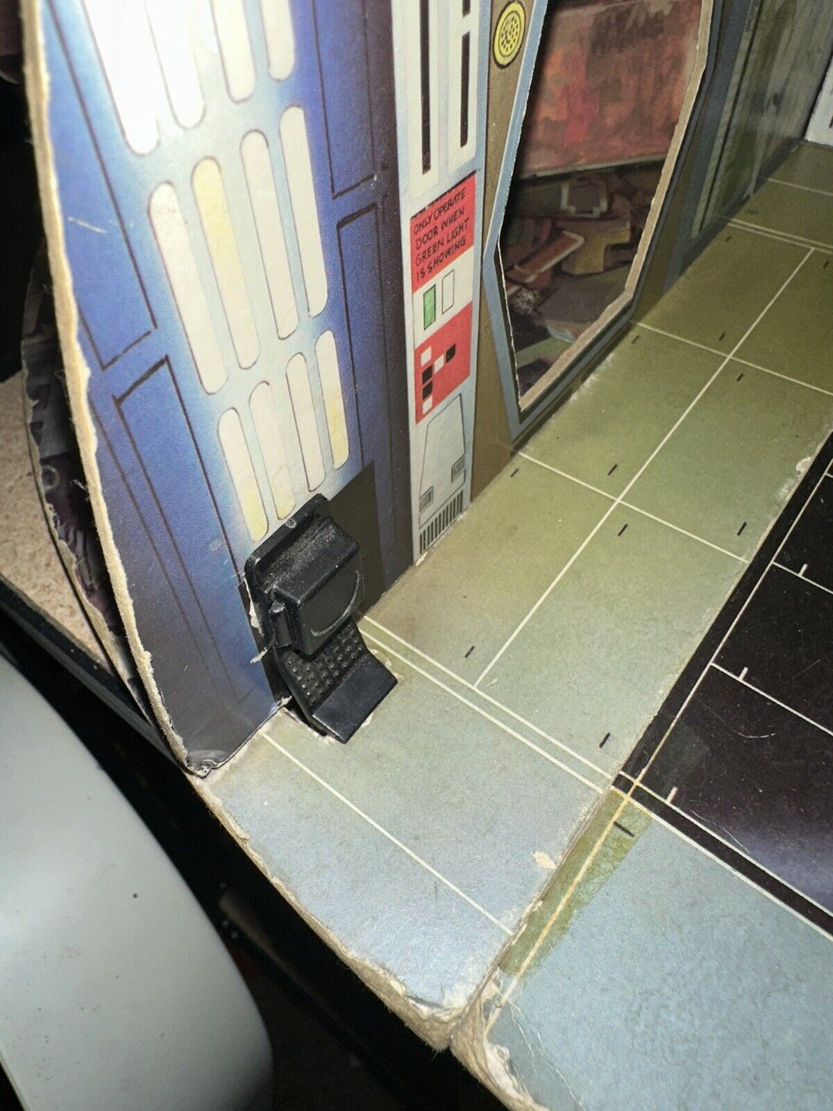 Death Star Playset (Palitoy) sold