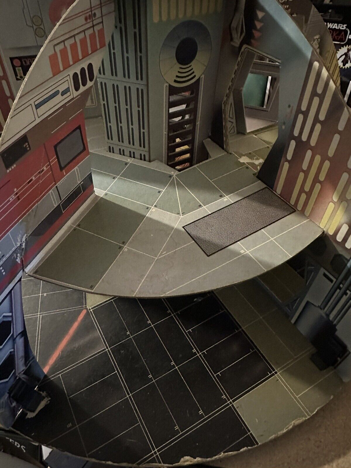 Death Star Playset (Palitoy) sold