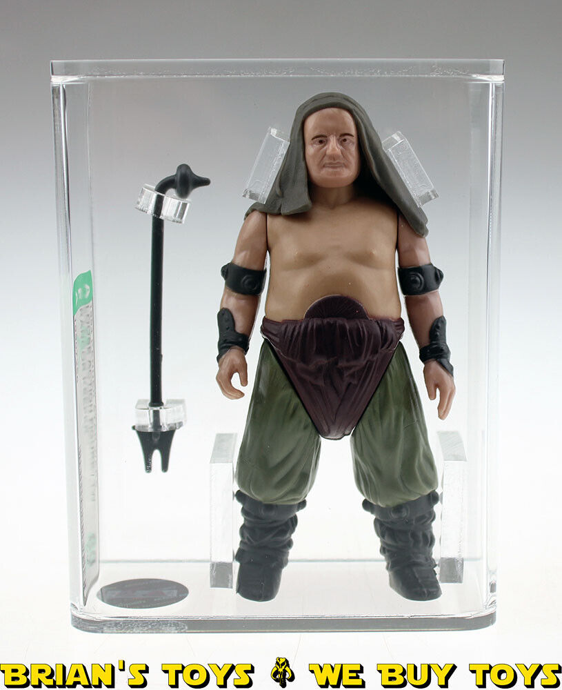Rancor Keeper sold