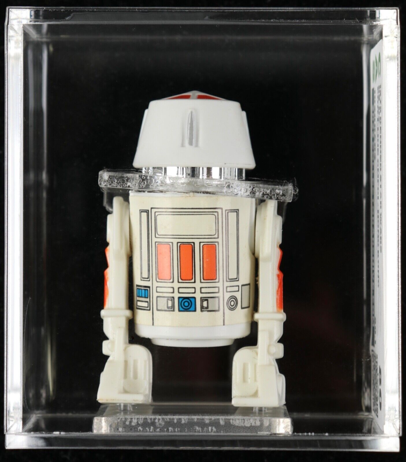 R5-D4 (Arfive-Defour) sold