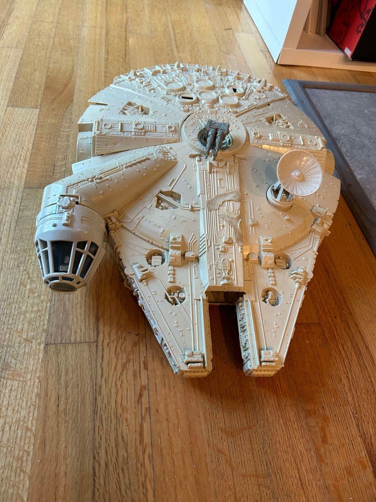 Millennium Falcon sold