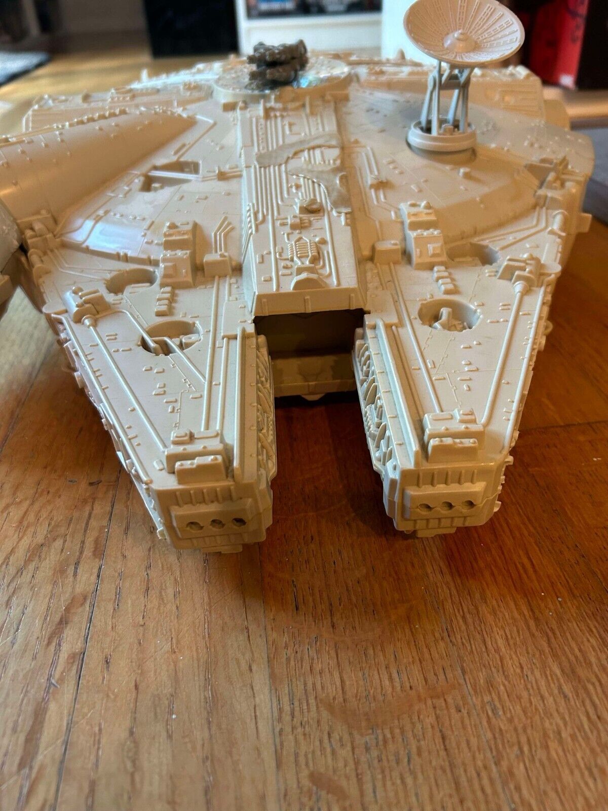 Millennium Falcon sold