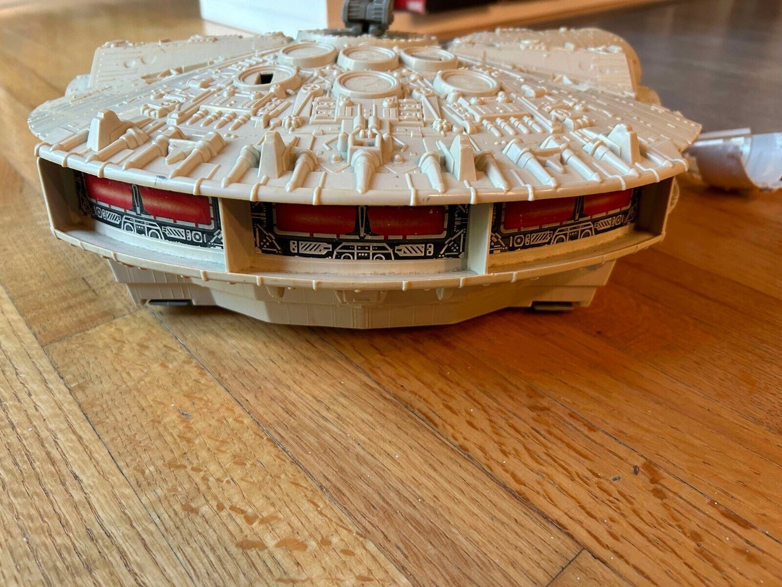 Millennium Falcon sold
