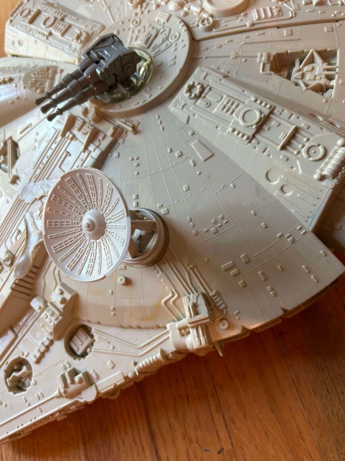 Millennium Falcon sold