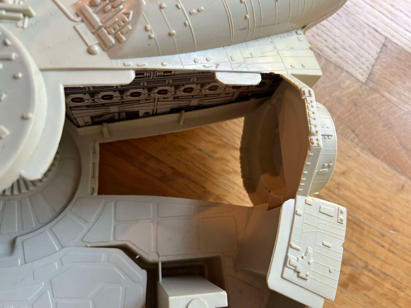 Millennium Falcon sold