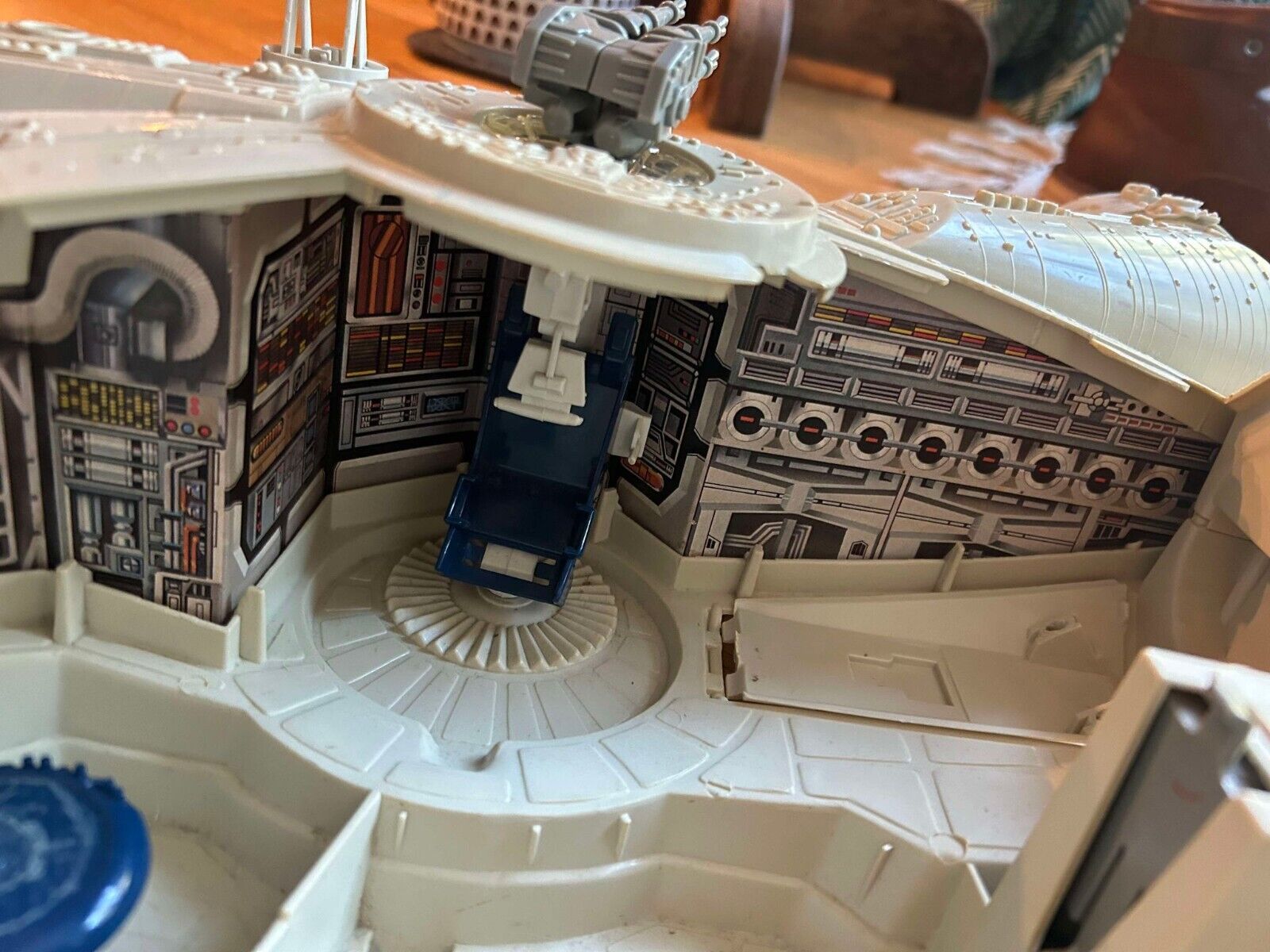 Millennium Falcon sold