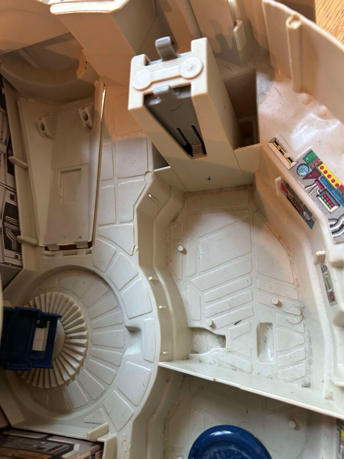 Millennium Falcon sold