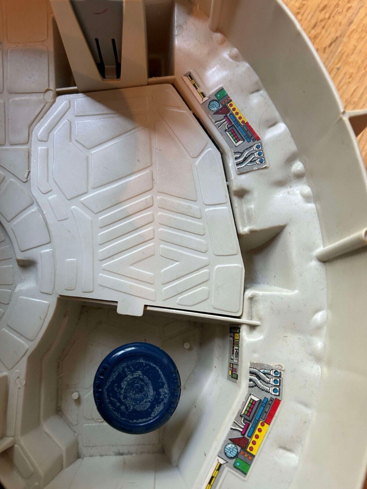 Millennium Falcon sold