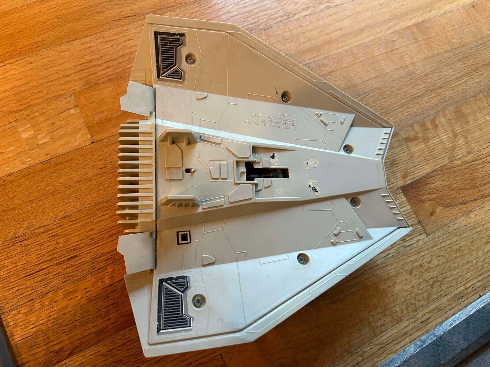 Millennium Falcon sold