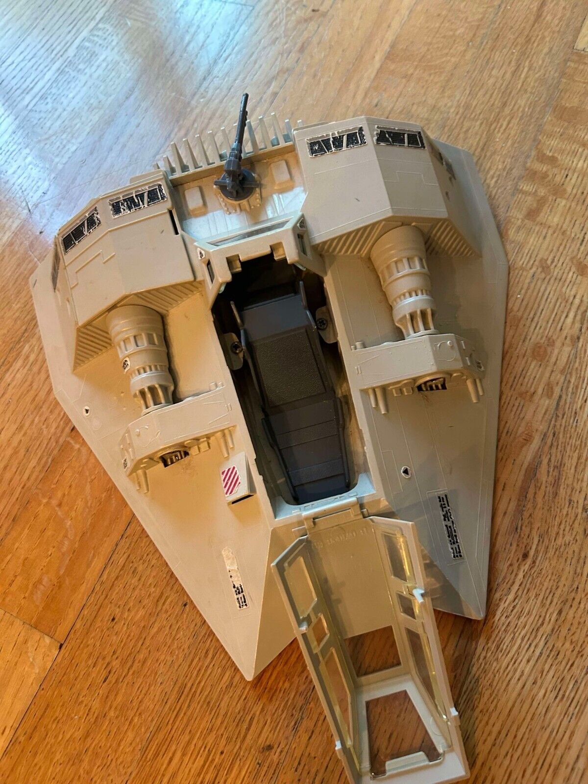 Millennium Falcon sold