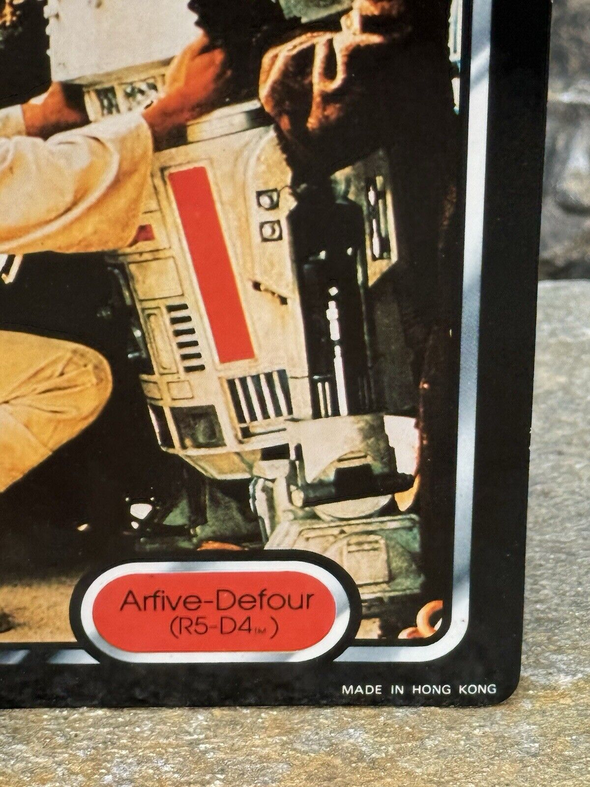 R5-D4 (Arfive-Defour) sold