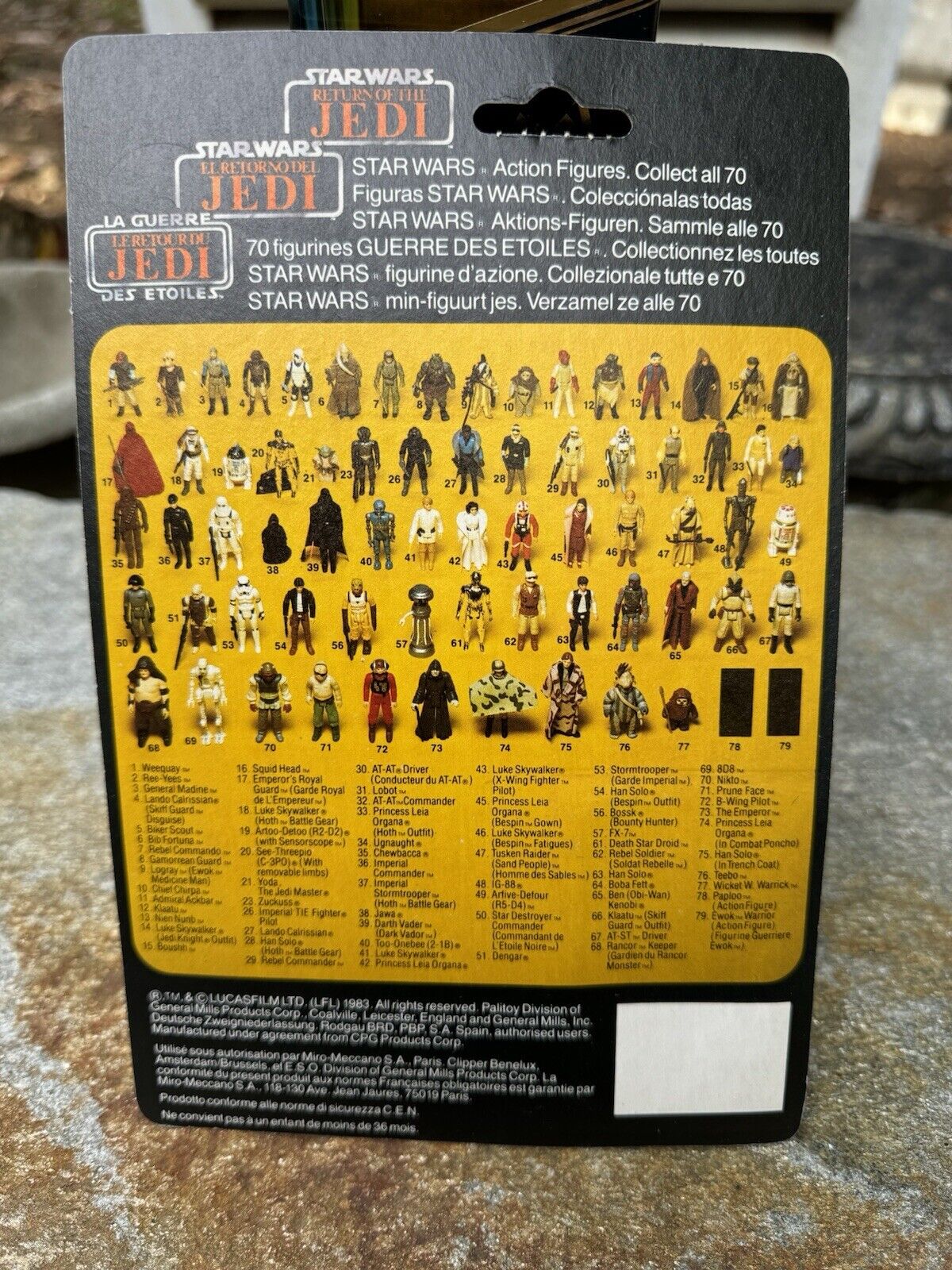 R5-D4 (Arfive-Defour) sold