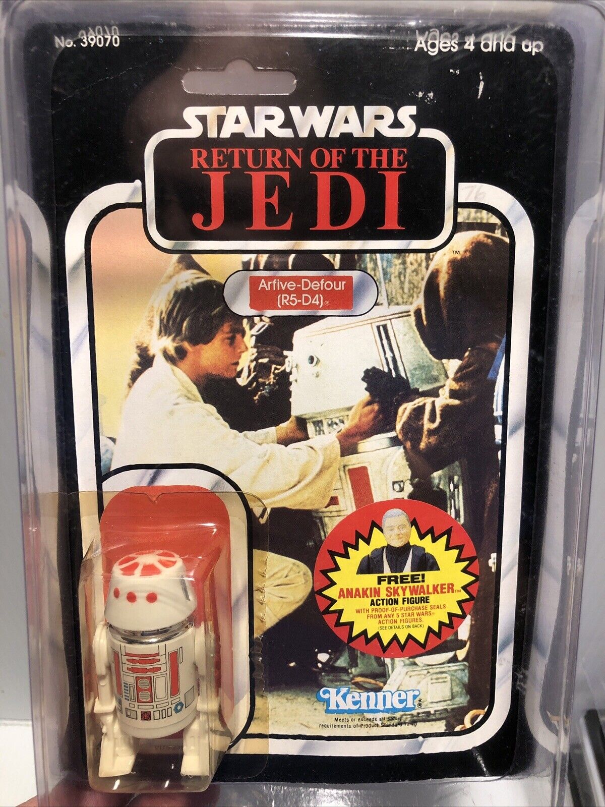 R5-D4 (Arfive-Defour) sold
