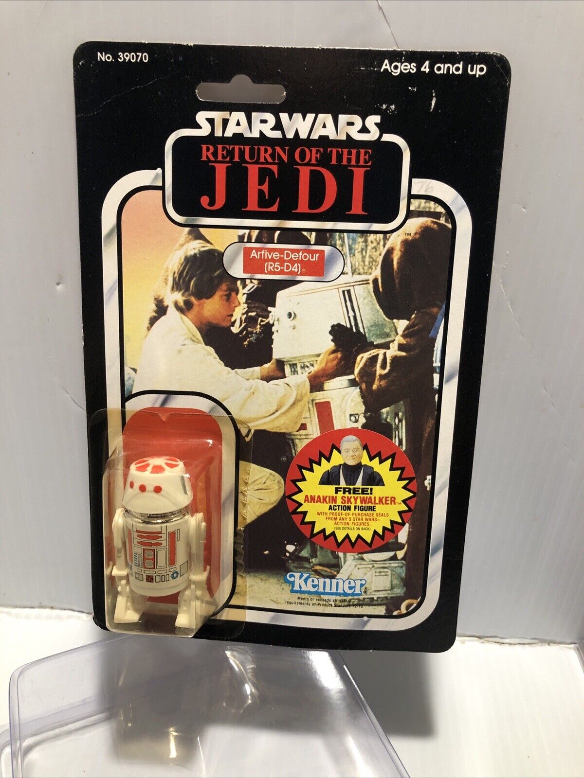 R5-D4 (Arfive-Defour) sold