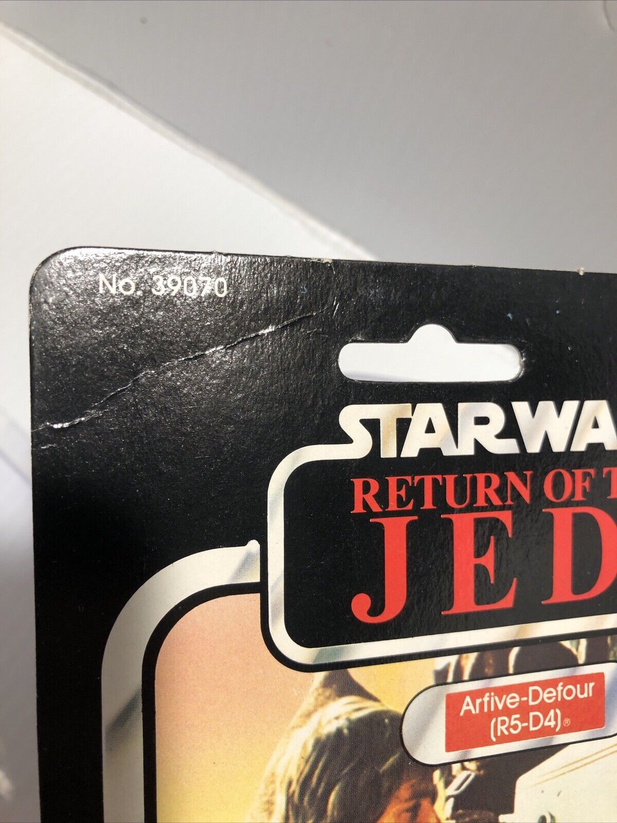 R5-D4 (Arfive-Defour) sold
