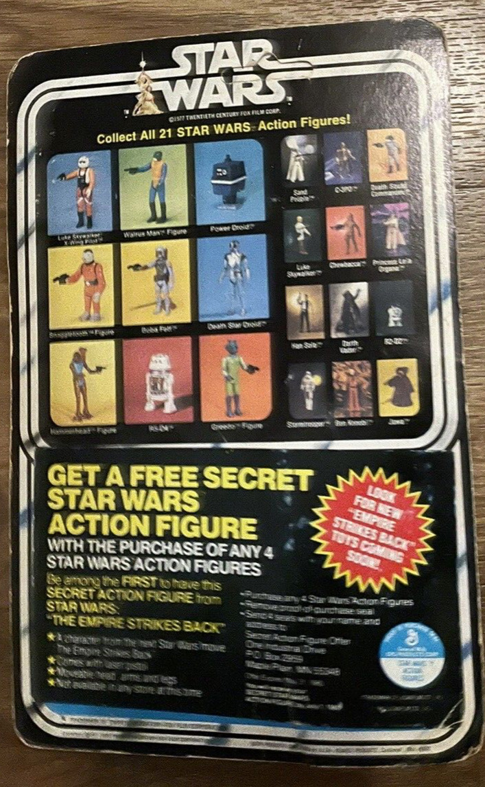 Greedo sold