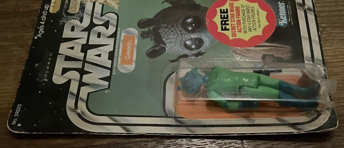 Greedo sold