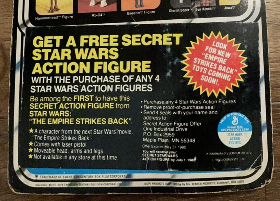 Greedo sold