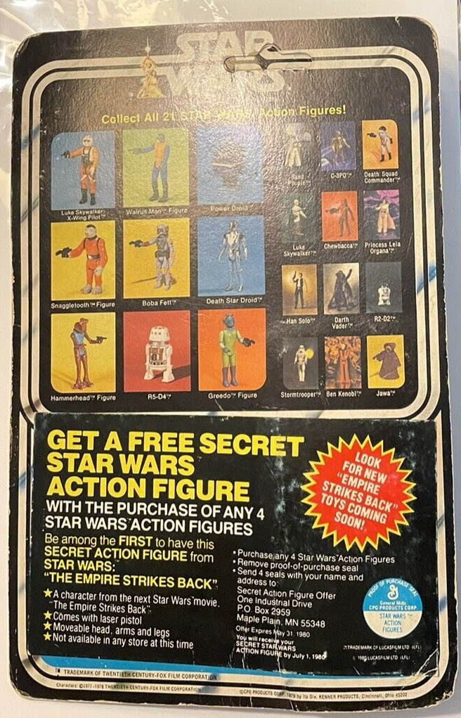 Greedo sold