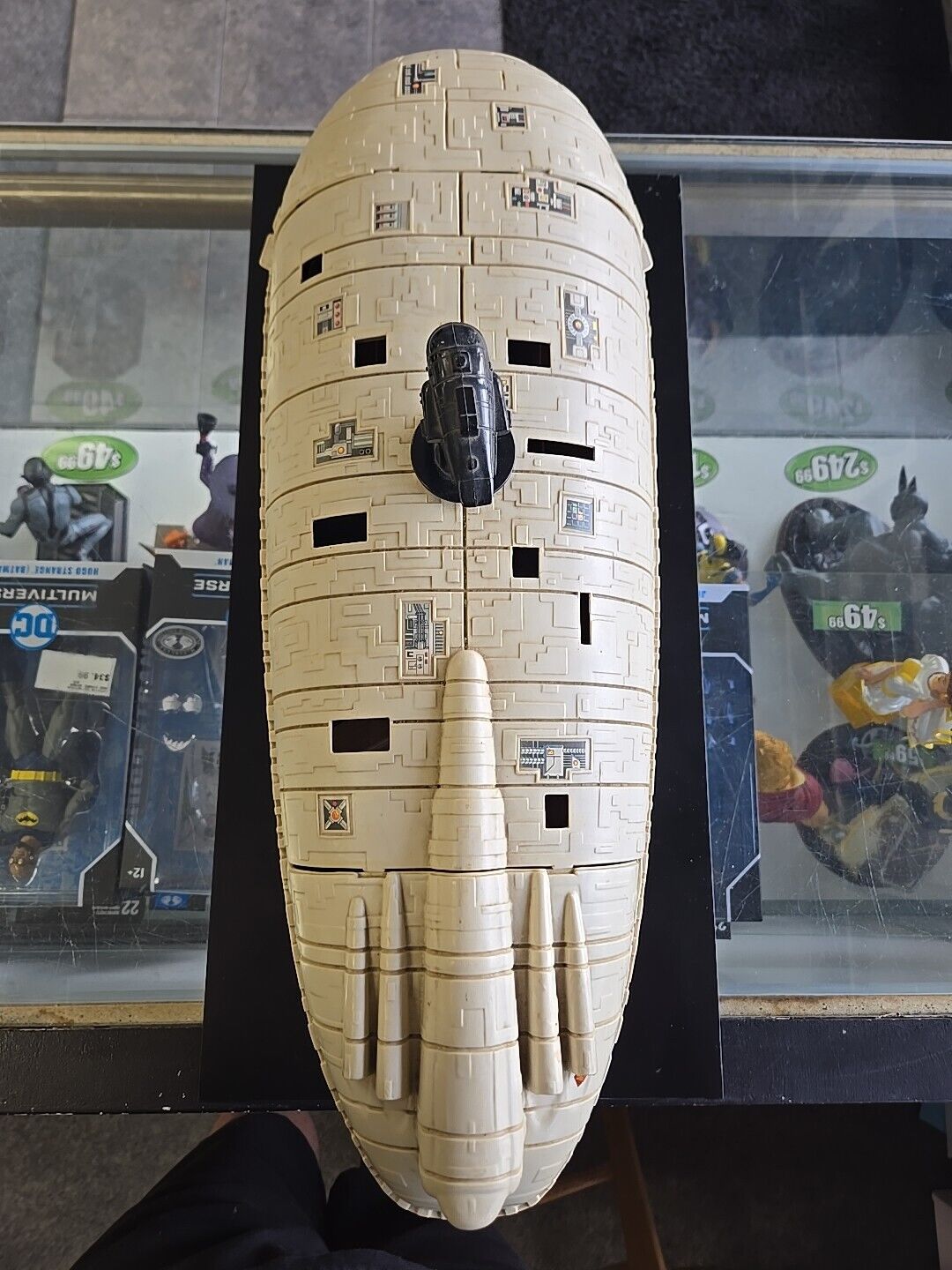 Rebel Transport sold