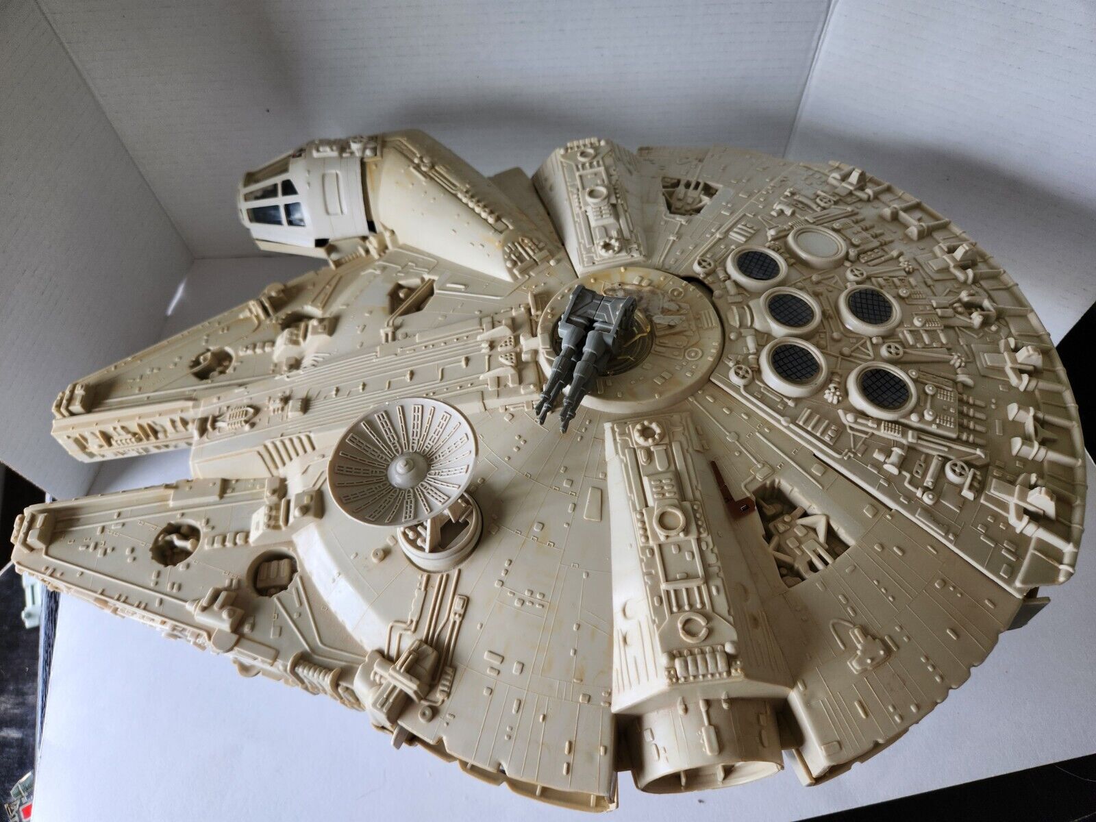 Millennium Falcon sold