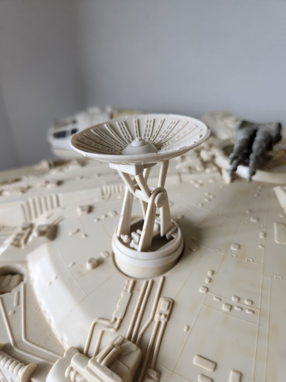 Millennium Falcon sold