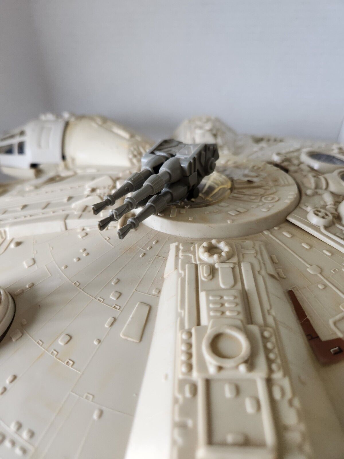 Millennium Falcon sold
