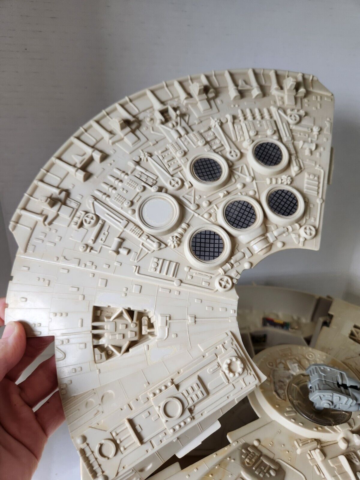 Millennium Falcon sold