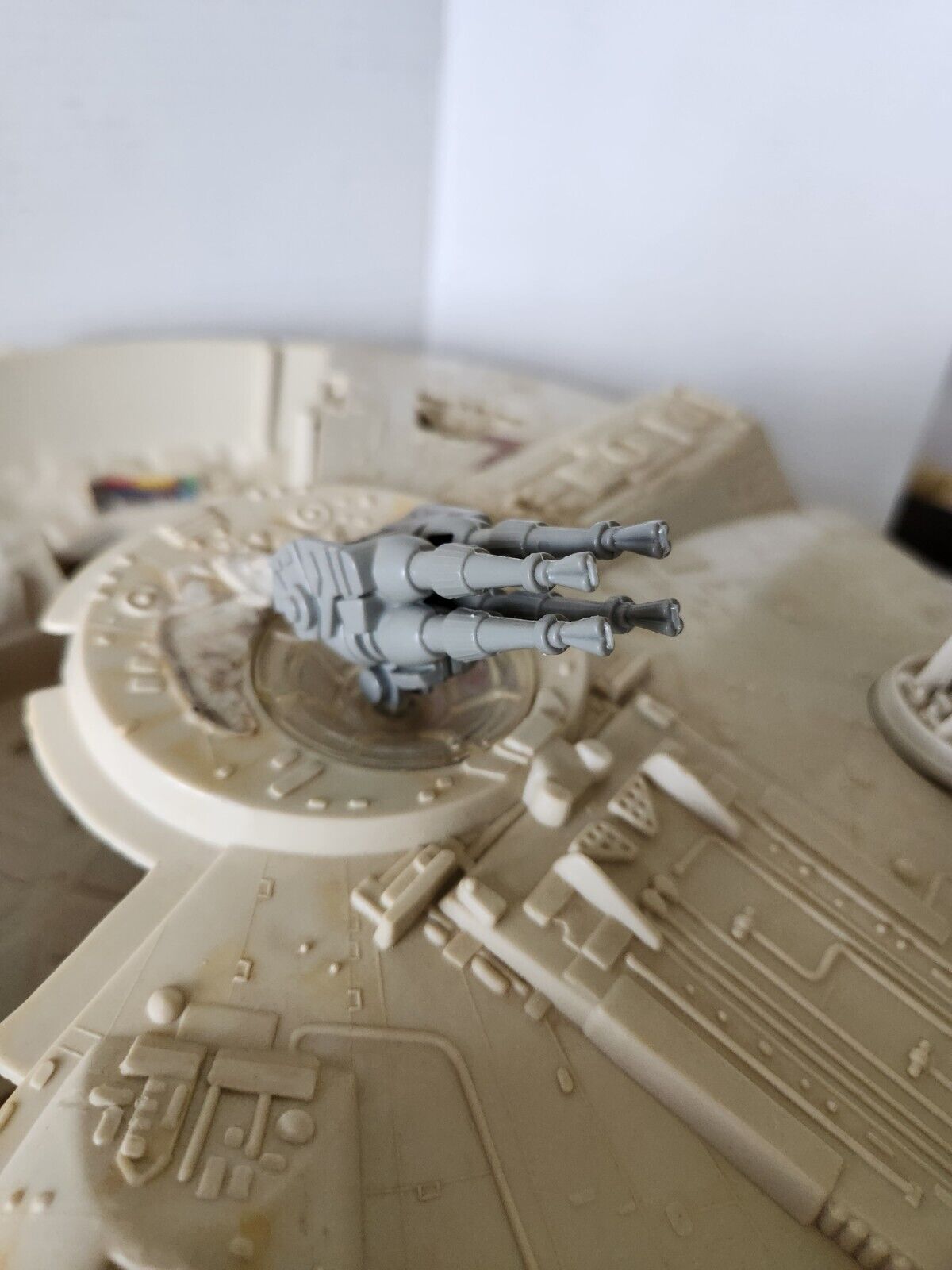 Millennium Falcon sold