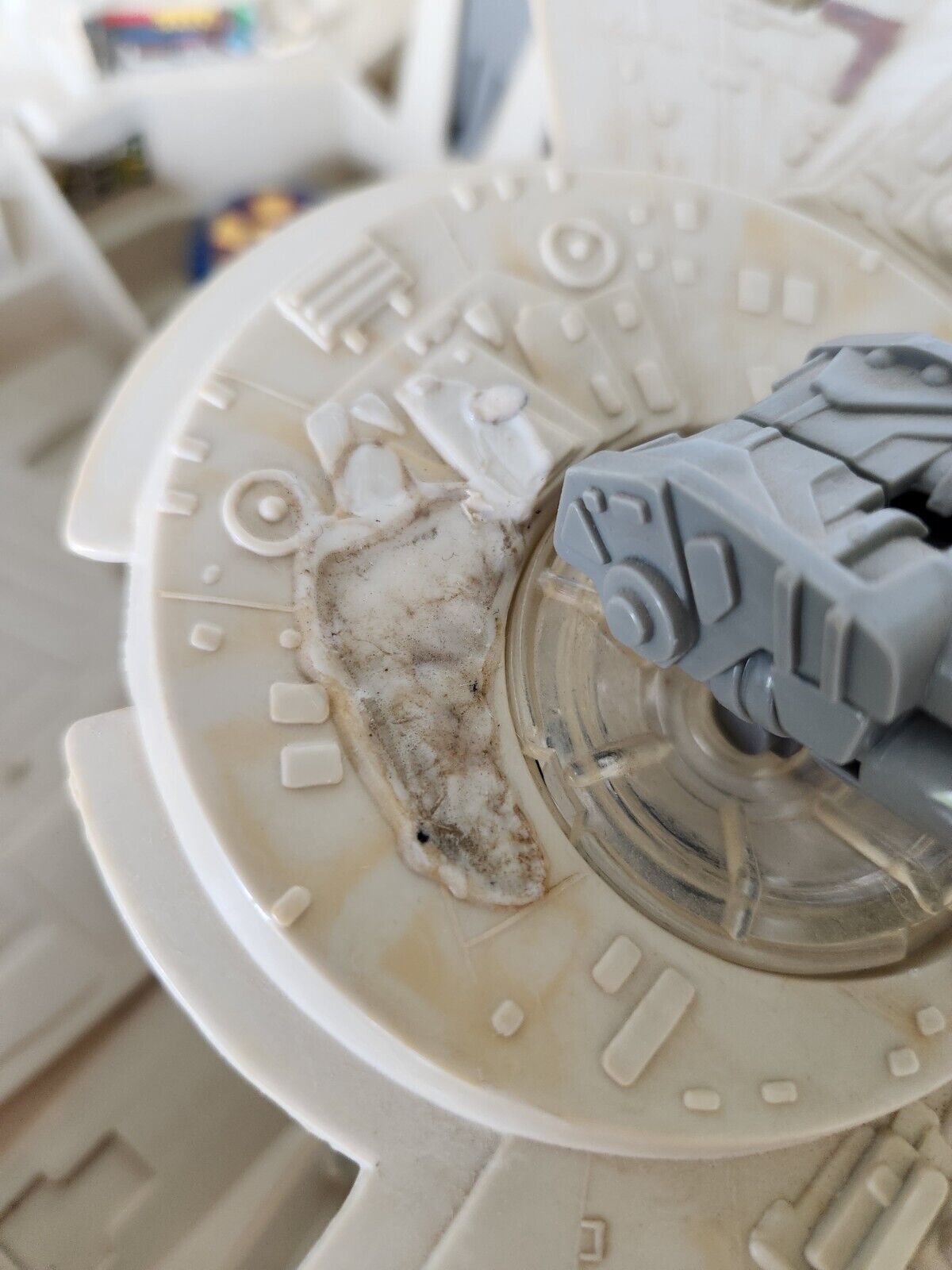 Millennium Falcon sold