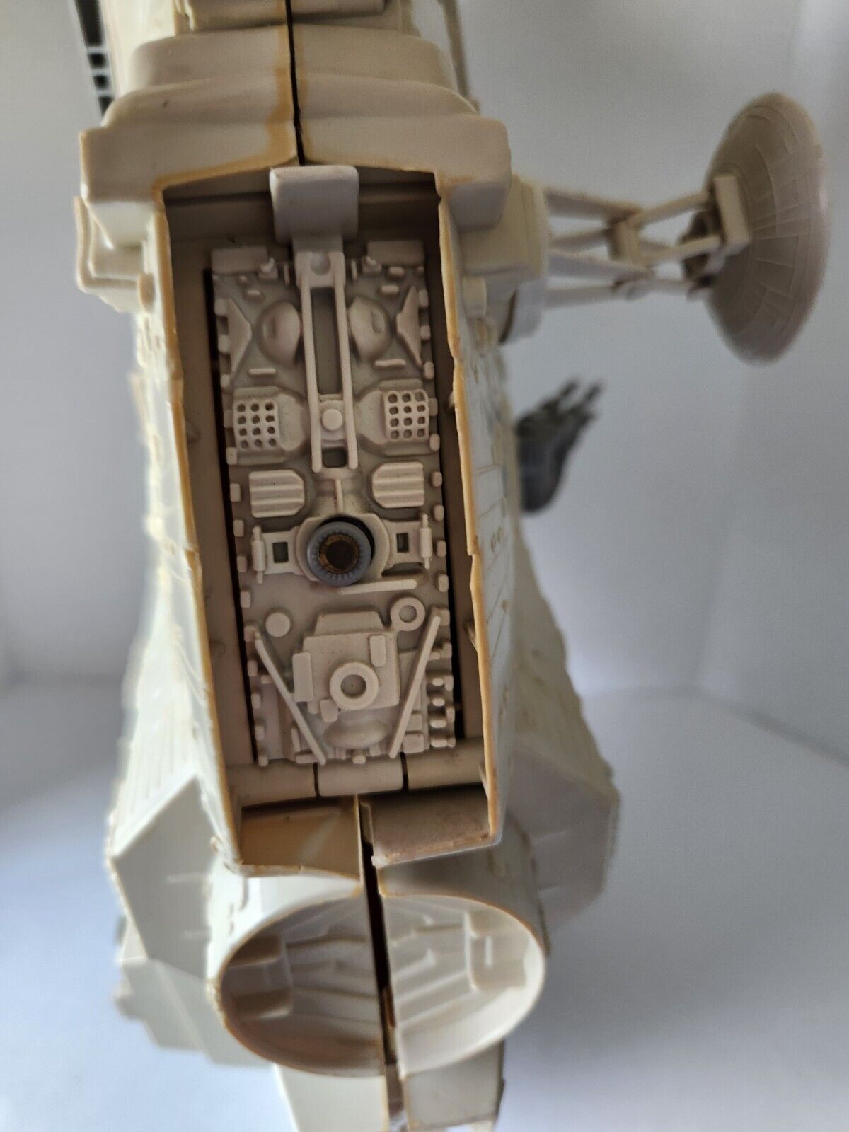 Millennium Falcon sold