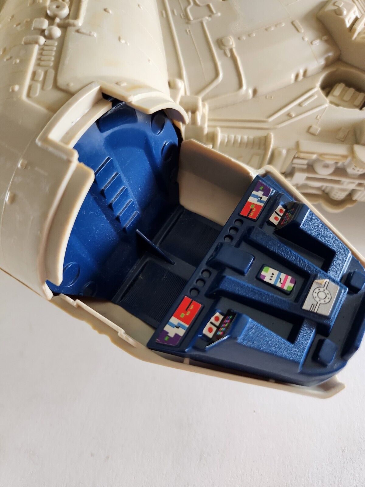 Millennium Falcon sold