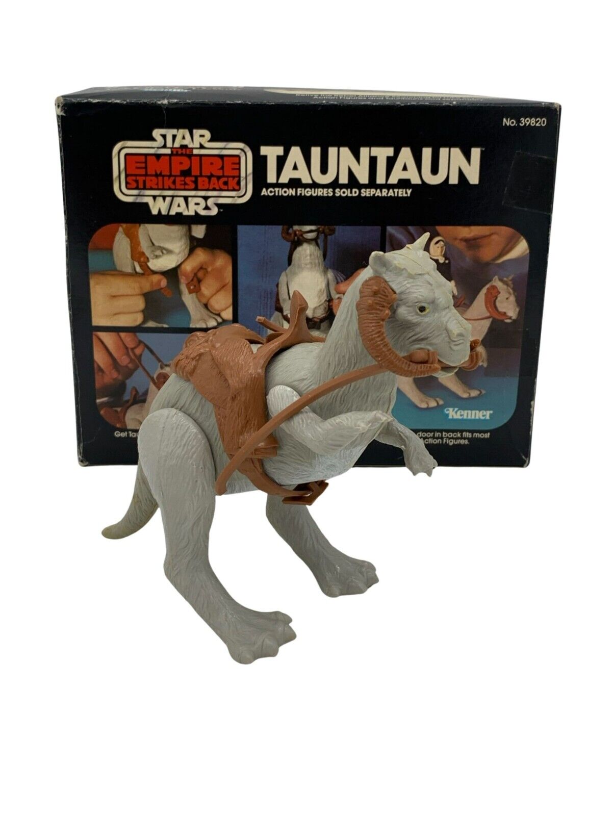 Tauntaun (closed belly) sold