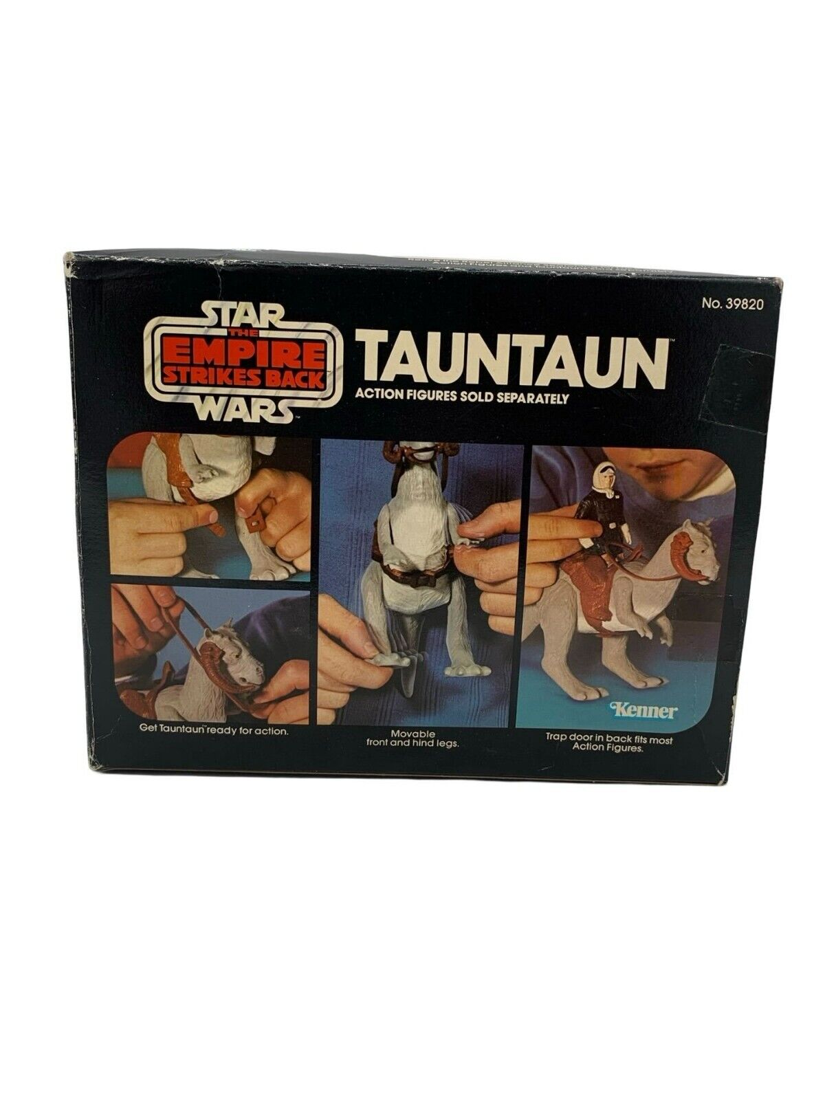 Tauntaun (closed belly) sold