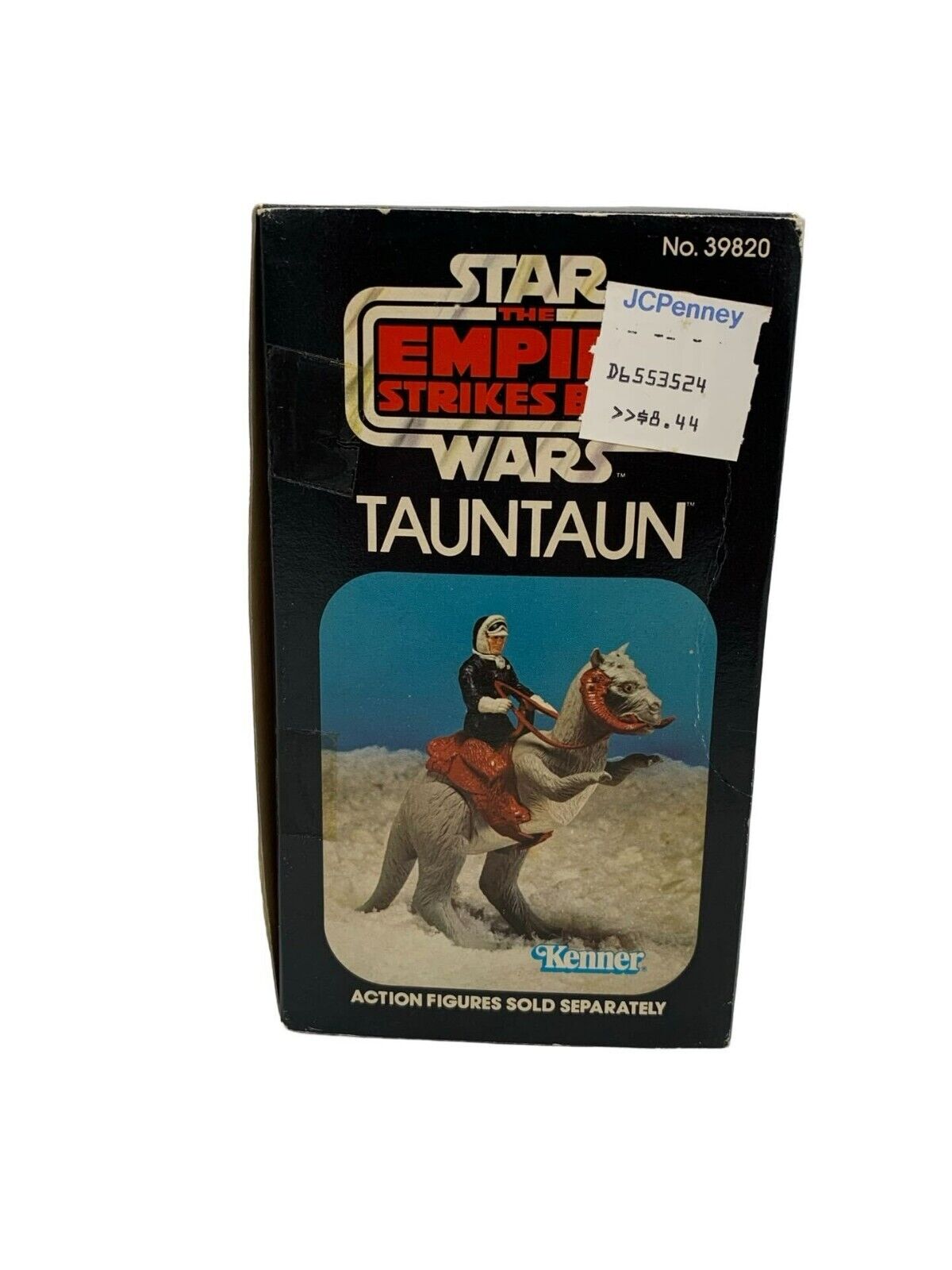 Tauntaun (closed belly) sold