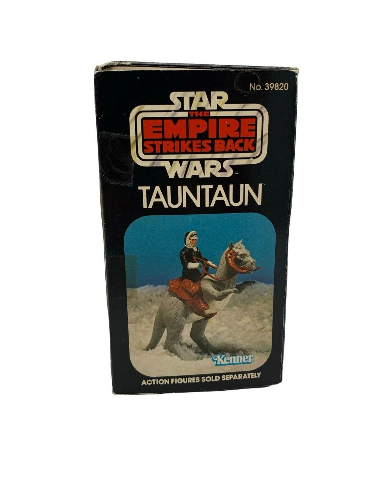 Tauntaun (closed belly) sold