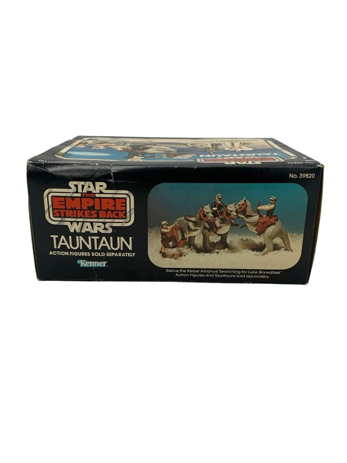 Tauntaun (closed belly) sold