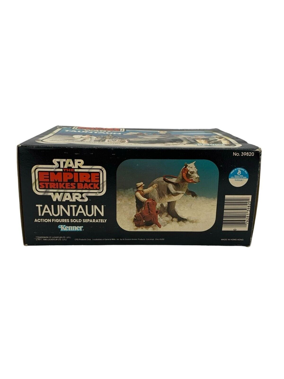 Tauntaun (closed belly) sold