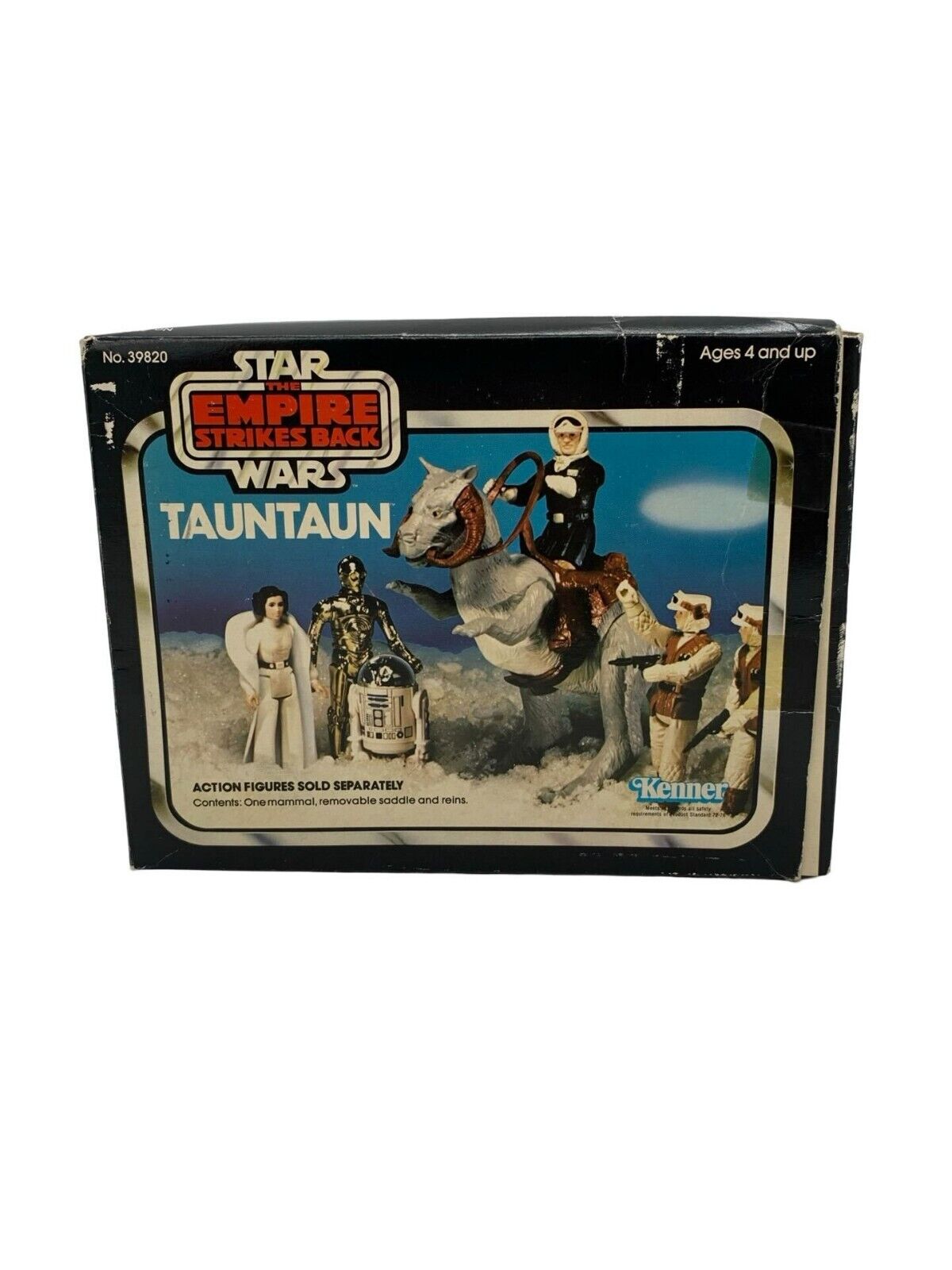 Tauntaun (closed belly) sold