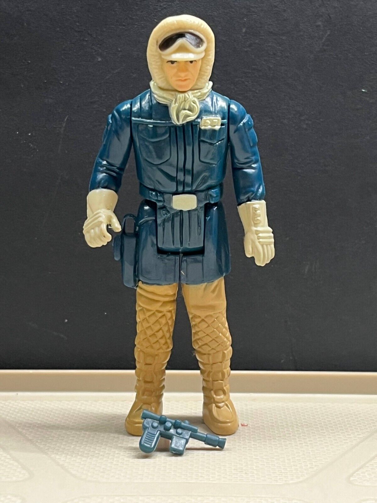 Han Solo (Hoth Battle Gear) sold