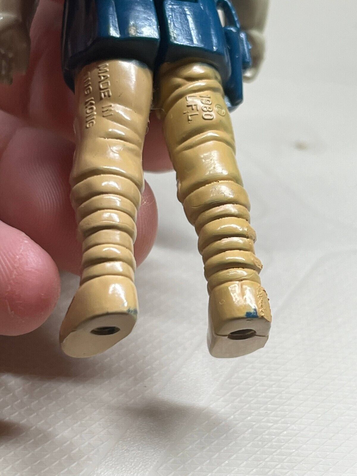 Han Solo (Hoth Battle Gear) sold