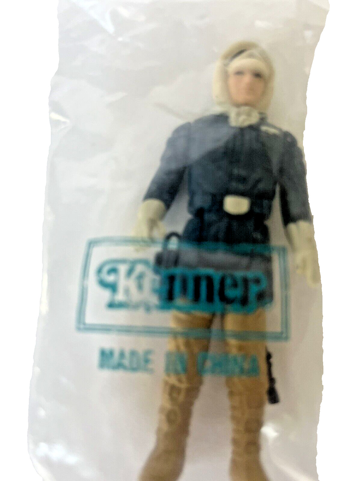 Han Solo (Hoth Battle Gear) sold