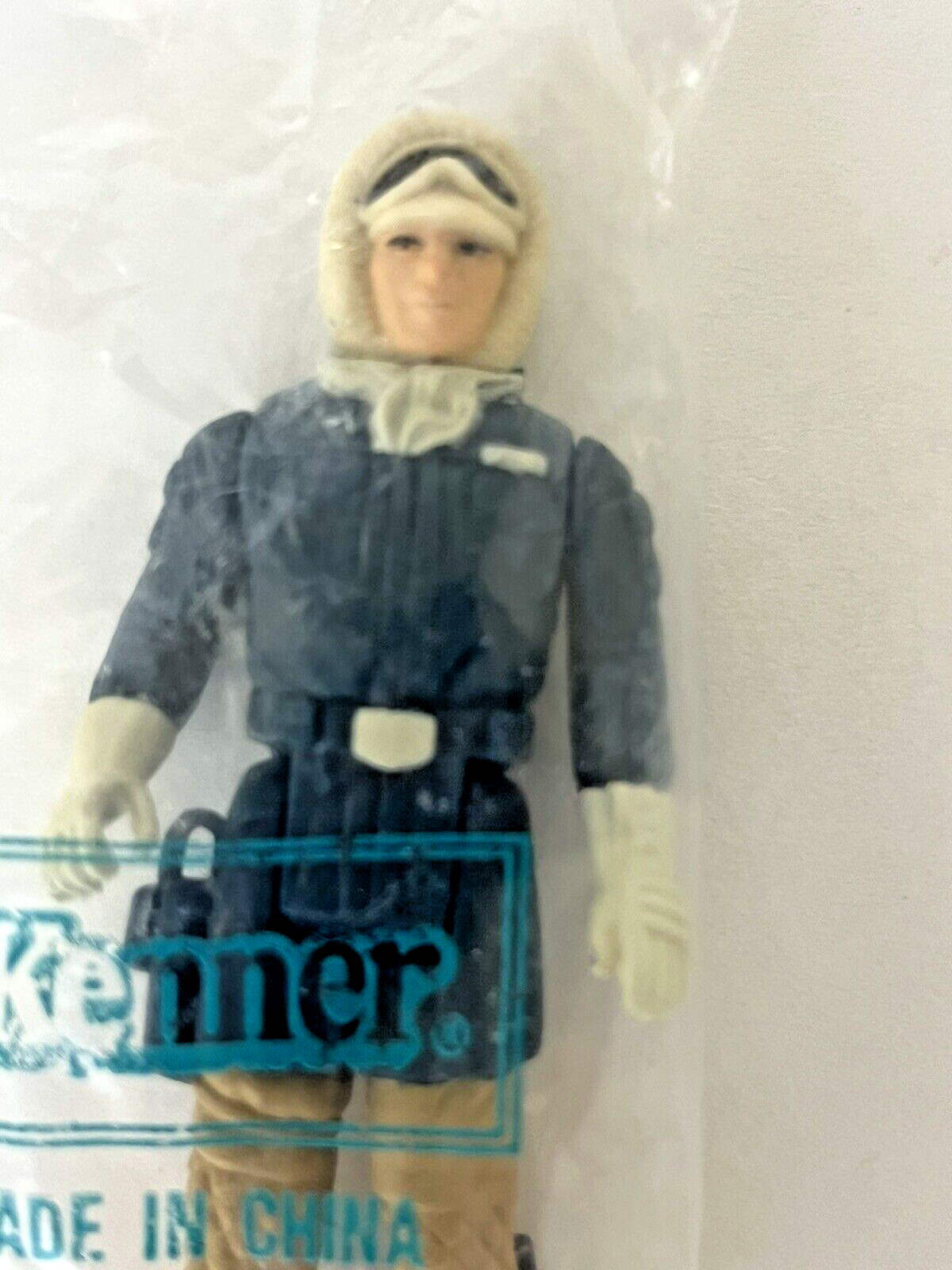 Han Solo (Hoth Battle Gear) sold