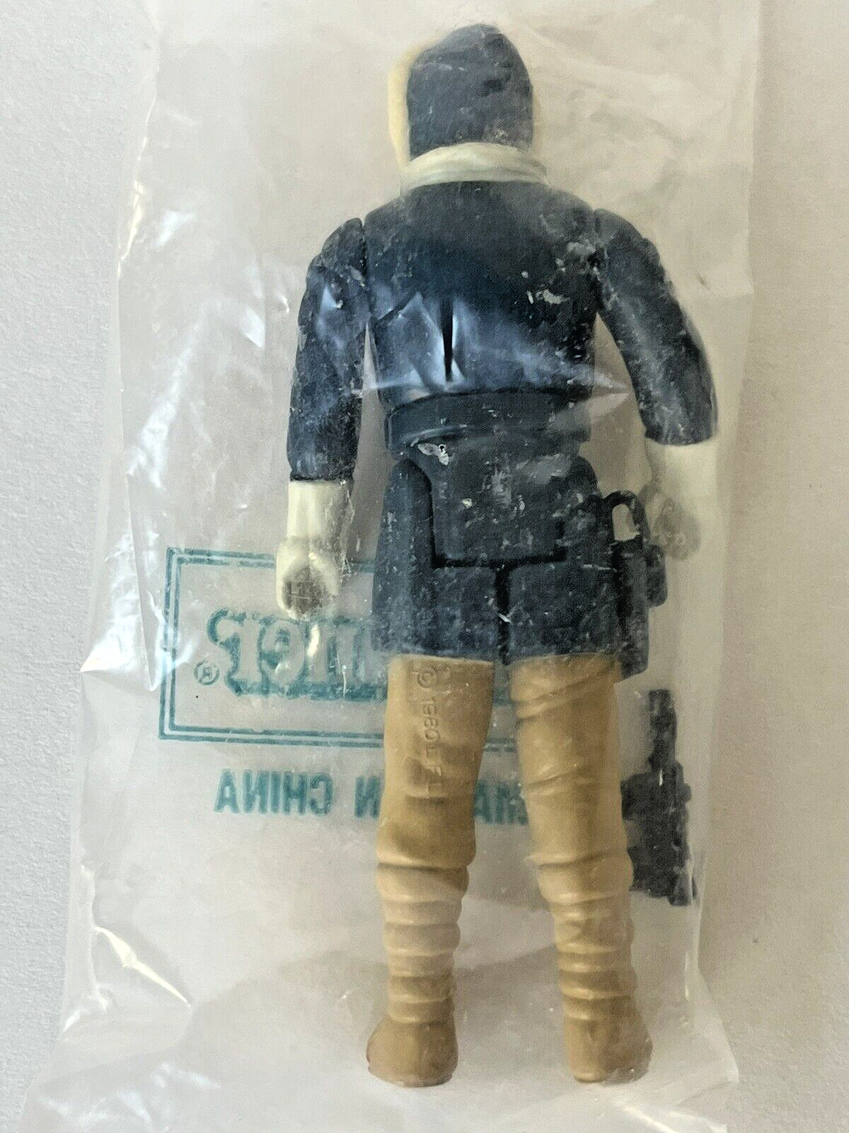 Han Solo (Hoth Battle Gear) sold