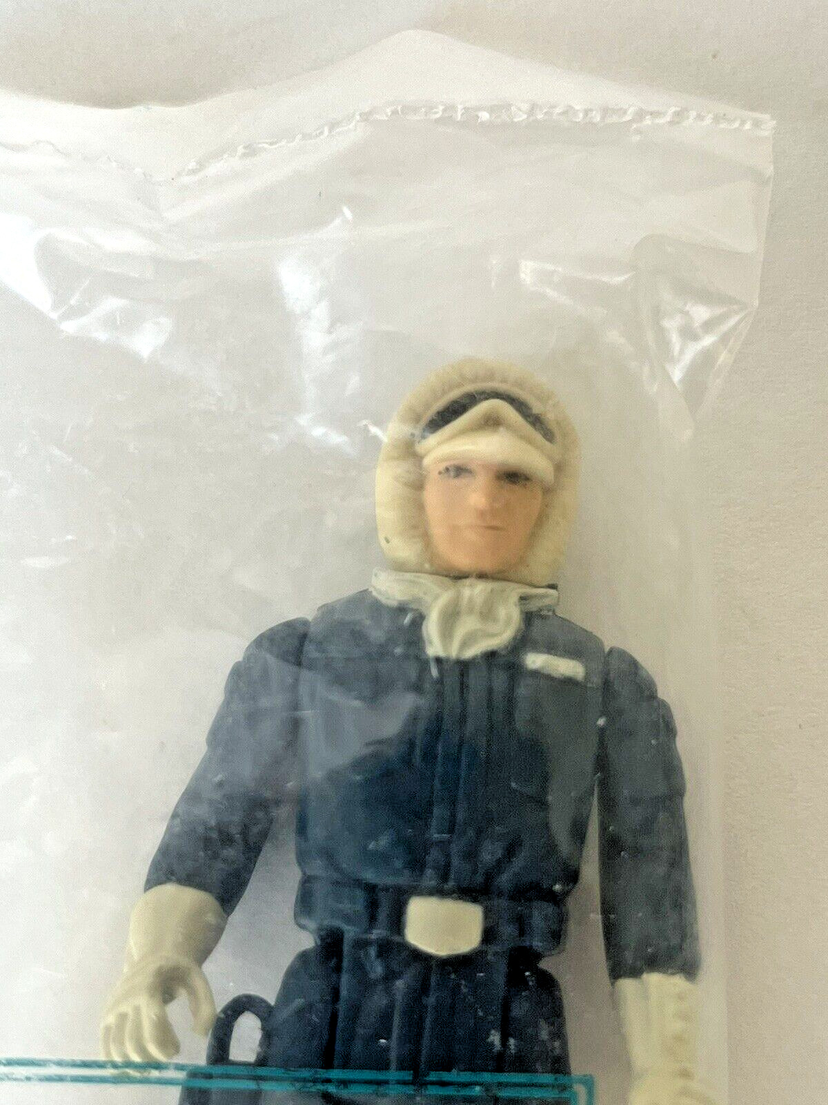 Han Solo (Hoth Battle Gear) sold