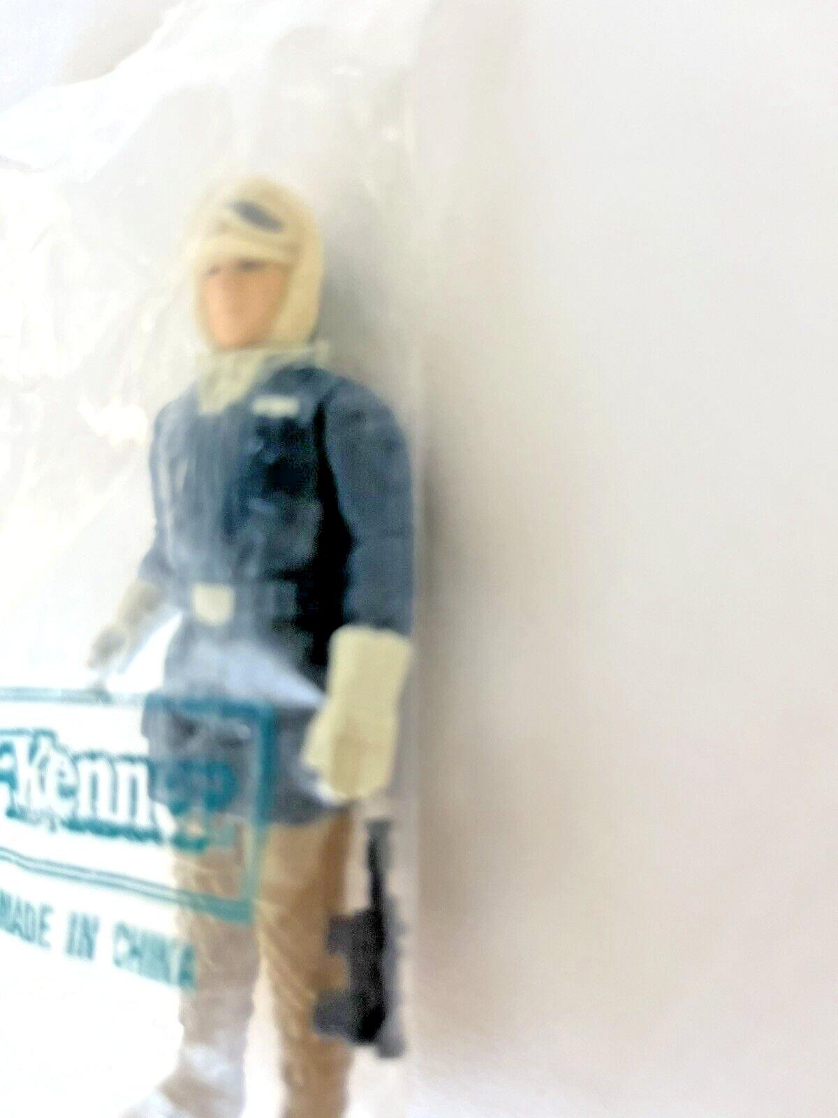 Han Solo (Hoth Battle Gear) sold