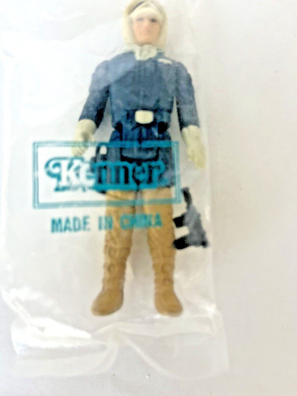 Han Solo (Hoth Battle Gear) sold