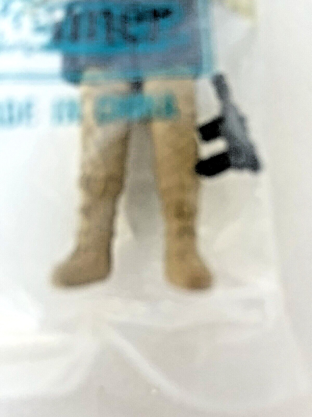 Han Solo (Hoth Battle Gear) sold