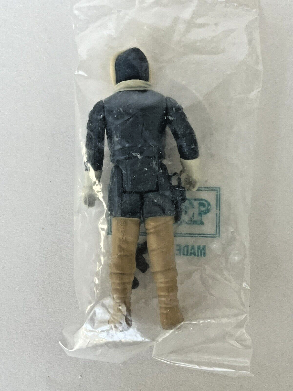 Han Solo (Hoth Battle Gear) sold