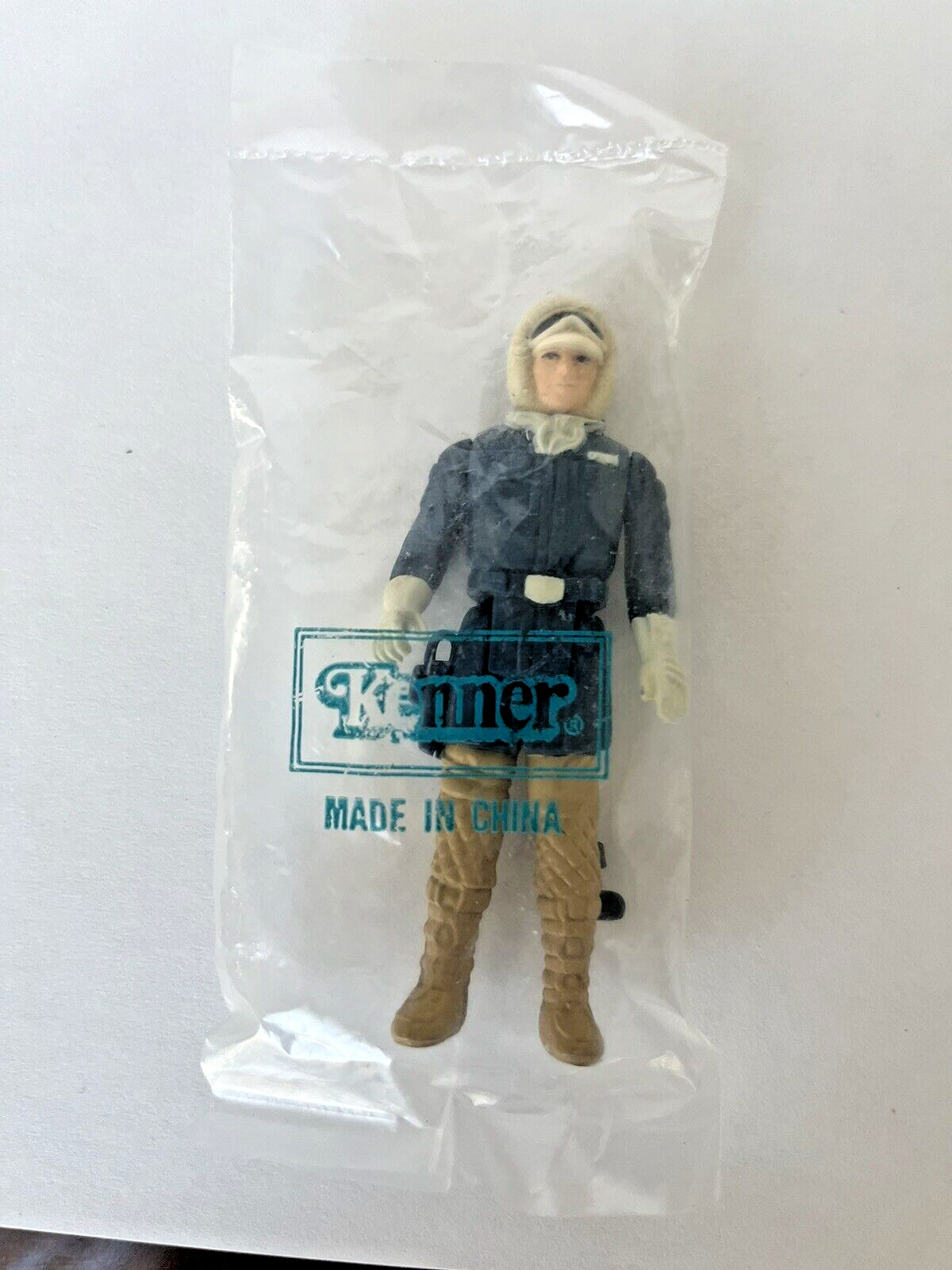 Han Solo (Hoth Battle Gear) sold